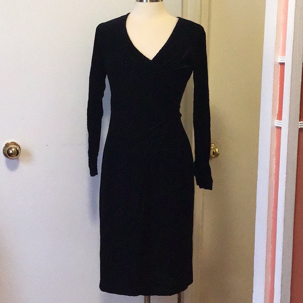 The Territory Ahead black dress